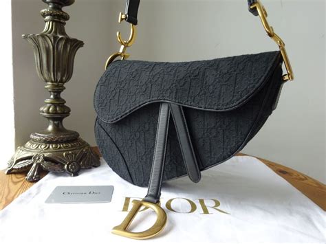 black and gold dior saddle bag|authentic dior saddle bag.